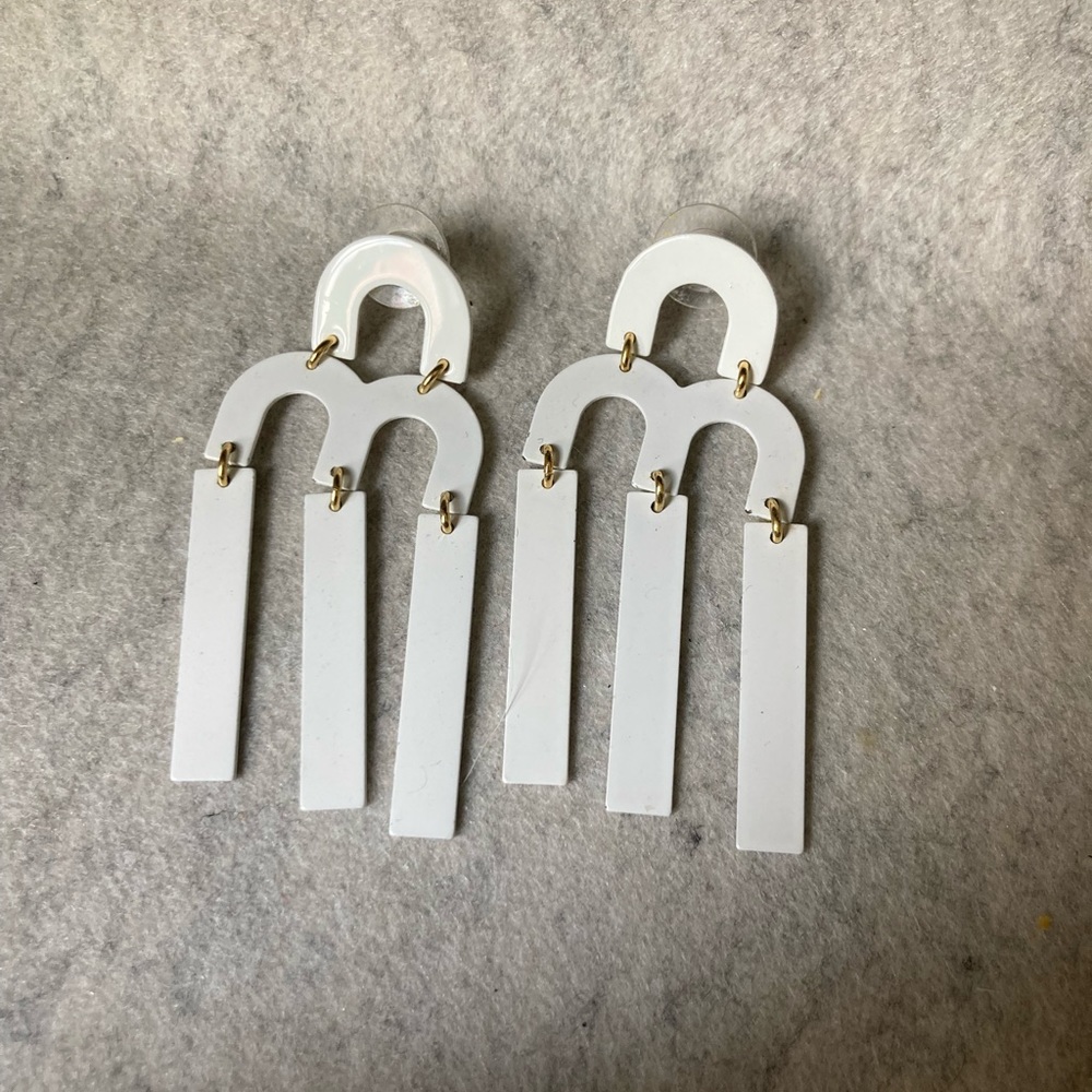 J.Crew earrings
